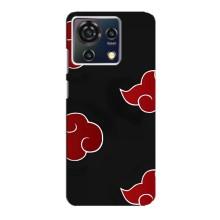 Чехлы с картинкой Итачи Учиха на ZTE Blade V50 Vita – Итачи облако