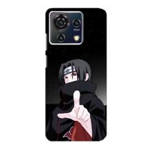 Чехлы с картинкой Итачи Учиха на ZTE Blade V50 Vita – Итачи Знак