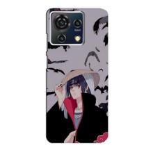 Чехлы с картинкой Итачи Учиха на ZTE Blade V50 Vita – ITACHI