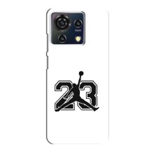 Чехлы для ZTE Blade V50 Vita - с картинкой JORDAN (AlphaPrint) (Jordan 23)