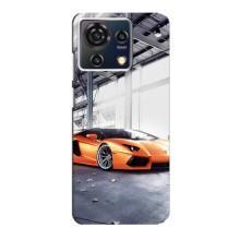 Чехлы с Машинами на ЗТЕ Блейд В50 Вита (VPrint) (Sport Car)