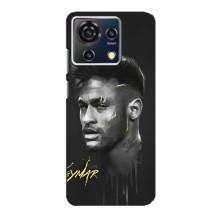Силиконовый Чехол ZTE Blade V50 Vita – Junior Neymar