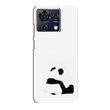 Чехлы с Пандами на ZTE Blade V50 Vita – Панда обиделся