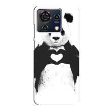 Чехлы с Пандами на ZTE Blade V50 Vita – Панда