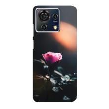 Чохли з принтом Троянд для ZTE Blade V50 Vita – Квітка нічна