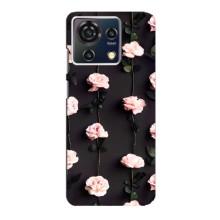 Чохли з принтом Троянд для ZTE Blade V50 Vita – Троянди
