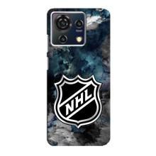 Чехлы с принтом Спортивная тематика для ZTE Blade V50 Vita – NHL хоккей