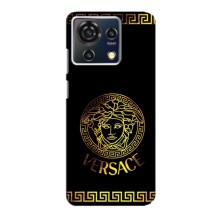 Чехлы VERSACE для ЗТЕ Блейд В50 Вита (PREMIUMPrint) (Logo Versace)