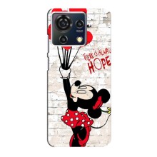 Чохол Disney Mouse ZTE Blade V50 Vita (PREMIUMPrint) (Heart Minni)