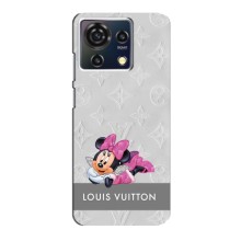 Чехол Disney Mouse ZTE Blade V50 Vita (PREMIUMPrint) (Мики Маус ЛВ)