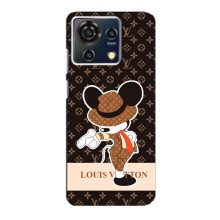 Чехол Disney Mouse ZTE Blade V50 Vita (PREMIUMPrint) (Микки Джексон)