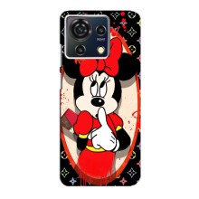 Чехол Disney Mouse ZTE Blade V50 Vita (PREMIUMPrint) (Минни Маус ЛВ)