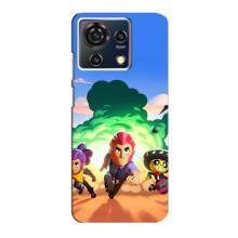 Чехол для ZTE Blade V50 Vita Бравл Старс (VPrint)