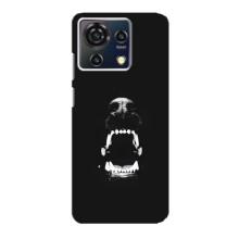 Чехол ДОБЕРМАН для ZTE Blade V50 Vita – Пасть добермана