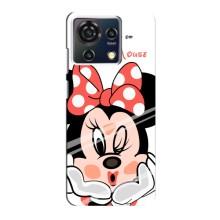 Чехлы для телефонов ZTE Blade V50 Vita - Дисней – Minni Mouse