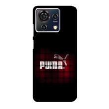 Чохол з Брендами одягу на ЗТЕ Блейд В50 Віта (PUMA стиль)