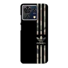 Чохол с стилі "Адідас" для ЗТЕ Блейд В50 Віта – Adidas