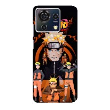 Чехлы с принтом Наруто на ZTE Blade V50 Vita (Naruto герой)