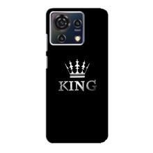 Чохол з Короною ZTE Blade V50 Vita - (AlphaPrint) (KING)