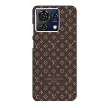 Чехол Стиль Louis Vuitton на ZTE Blade V50 Vita – Фон Луи Виттон