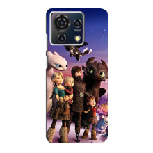 Чохол дракон Беззубик для ZTE Blade V50 Vita – Герої дракона