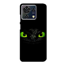 Чохол дракон Беззубик для ZTE Blade V50 Vita – Очі Беззубика