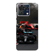 Чехол Формула1 на ZTE Blade V50 Vita – Гонка Ф1