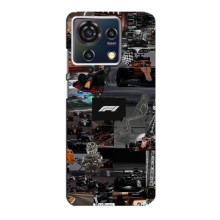 Чехол Формула1 на ZTE Blade V50 Vita – Коллаж Ф1