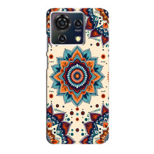 Чохол з принтом Килим для ZTE Blade V50 Vita – Кольоровий килим