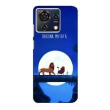 Чохол Король лев на ZTE Blade V50 Vita (Хакуна Матата)