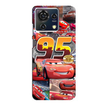 Силиконовый чехол Маквин для ZTE Blade V50 Vita – Коллаж Маквин