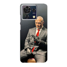 Чехол с картинкой Александр Усик для ZTE Blade V50 Vita – Усик (Хитман)