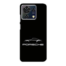Чохол з авто Порше для ZTE Blade V50 Vita