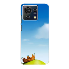 Чехол с мультфильмом Шрек на ZTE Blade V50 Vita – Голова Шрека