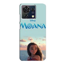 Чохол з мультфільмом Ваяна ZTE Blade V50 Vita