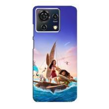 Чохол з мультфільмом Ваяна ZTE Blade V50 Vita (Ваяна и Мауї)