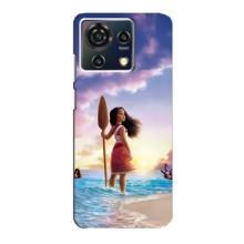 Чохол з мультфільмом Ваяна ZTE Blade V50 Vita (Ваяна)