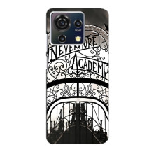 Чехол с дизайном Венздей 2 на ZTE Blade V50 Vita – Академия Невермор