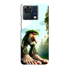 Чохол з мемами траралело тралала для ZTE Blade V50 Vita – Брр брр патапім
