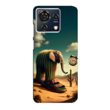 Чохол з мемами траралело тралала для ZTE Blade V50 Vita