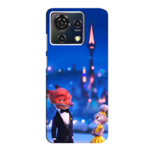 Чехол Зоотрополіс на ZTE Blade V50 Vita – Герои Зверополиса