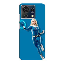 Чехол с принтом Фантастическая четверка для ZTE Blade V50 Vita