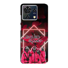 Чехол Гра в кальмара для ZTE Blade V50 Vita – Игра в кальмара 2