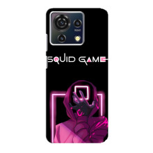 Чехол Гра в кальмара для ZTE Blade V50 Vita