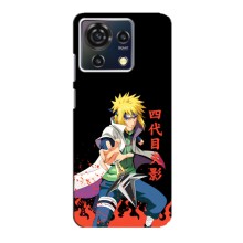 Купить Чехлы на телефон с принтом Anime для ZTE Blade V50 Vita – Минато