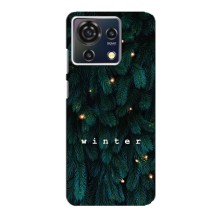 Новорічні, Святкові Чохли для ZTE Blade V50 Vita - 2024 год (Winter)