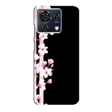 Чехлы с тематикой "ЦВЕТЫ" на ZTE Blade V50 Vita (Цветочки)