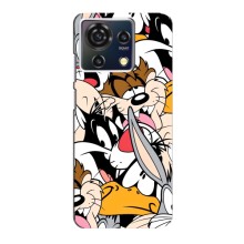 Популярні Чохли з картинками для ZTE Blade V50 Vita (Looney Tunes)