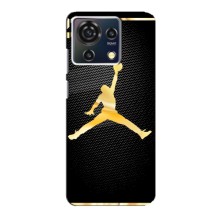 Силиконовый Чехол Nike Air Jordan на ЗТЕ Блейд В50 Вита – Джордан 23