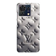 Текстурный Чехол Louis Vuitton для ЗТЕ Блейд В50 Вита – Бежевый ЛВ